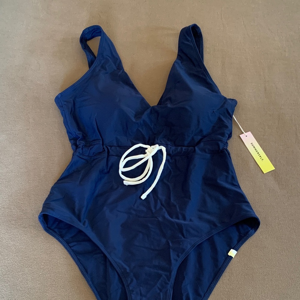 NWT Summersalt One Piece Bathing Suit